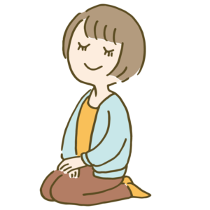 瞑想のやり方