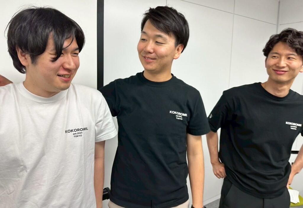 ココロミル採用社員インタビュー