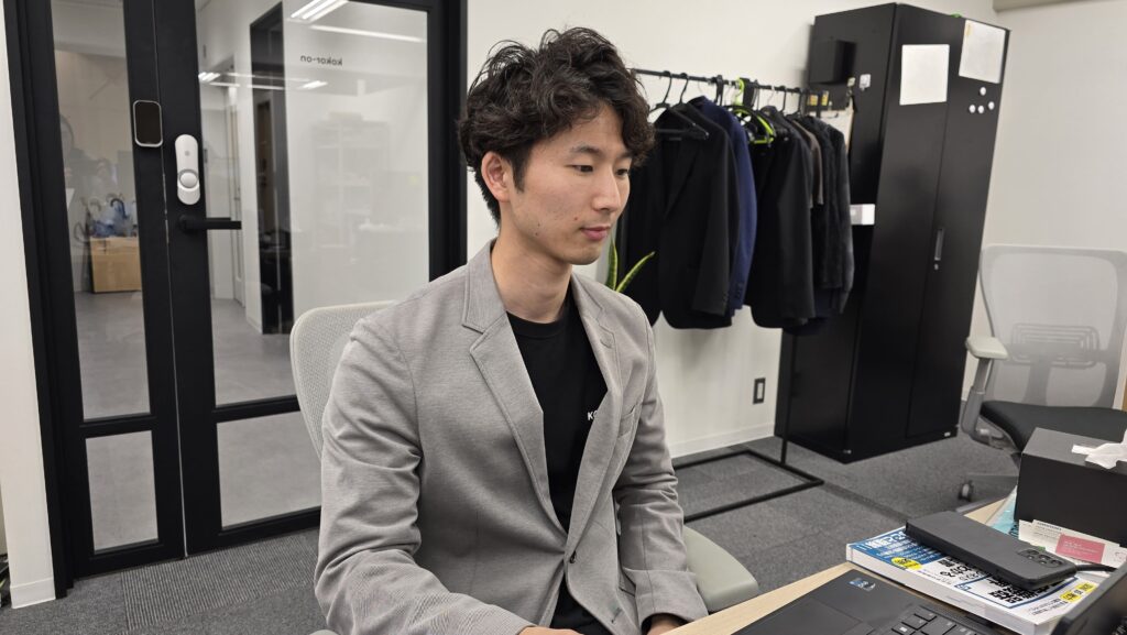ココロミル採用社員インタビュー