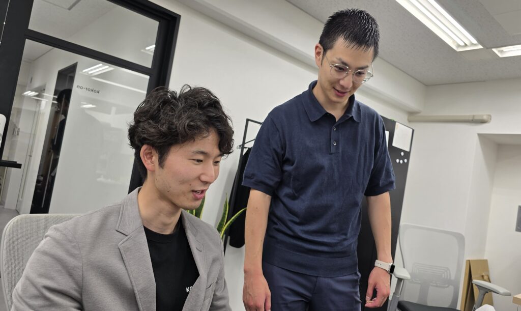 ココロミル採用社員インタビュー