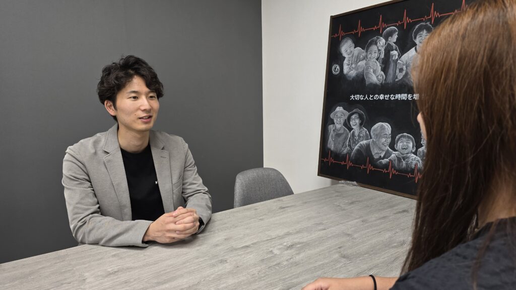 ココロミル採用社員インタビュー